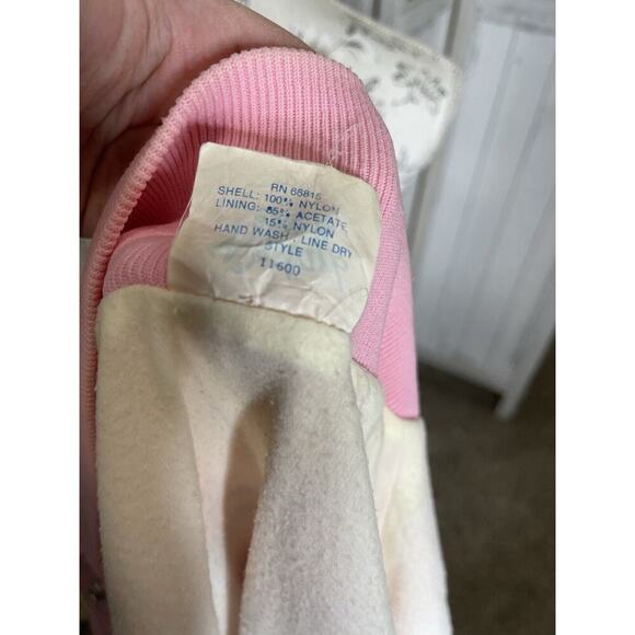 Vintage Eddies Fabulous 50’s Casino & Diner Reno Nevada Westark Pink Size 2XL - Picture 3 of 13